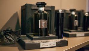 Franck Boclet Incense