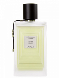 Lalique Chypre Silver