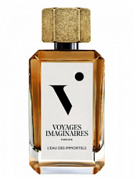 Voyages Imaginaires L'Eau des Immortels