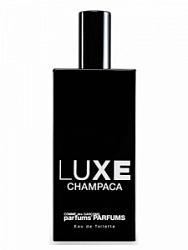 Comme Des Garcons Luxe: Champaca