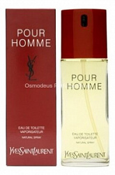 Yves Saint Laurent  Pour Homme