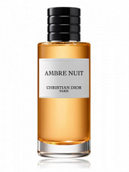Christian Dior Ambre Nuit