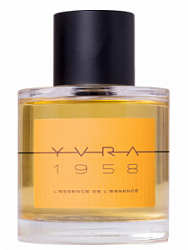 YVRA 1958 - L’Essence de L’Essence