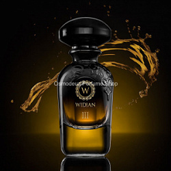 Widian Aj Arabia Black Collection III