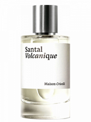Maison Crivelli Santal Volcanique