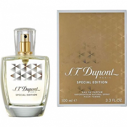 S.T. Dupont Spécial Edition Pour Femme