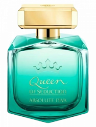 Antonio Banderas Queen Of Seduction Absolute Diva
