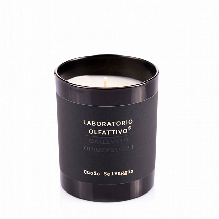 Laboratorio Olfattivo Cuoio Selvaggio Ароматы для дома